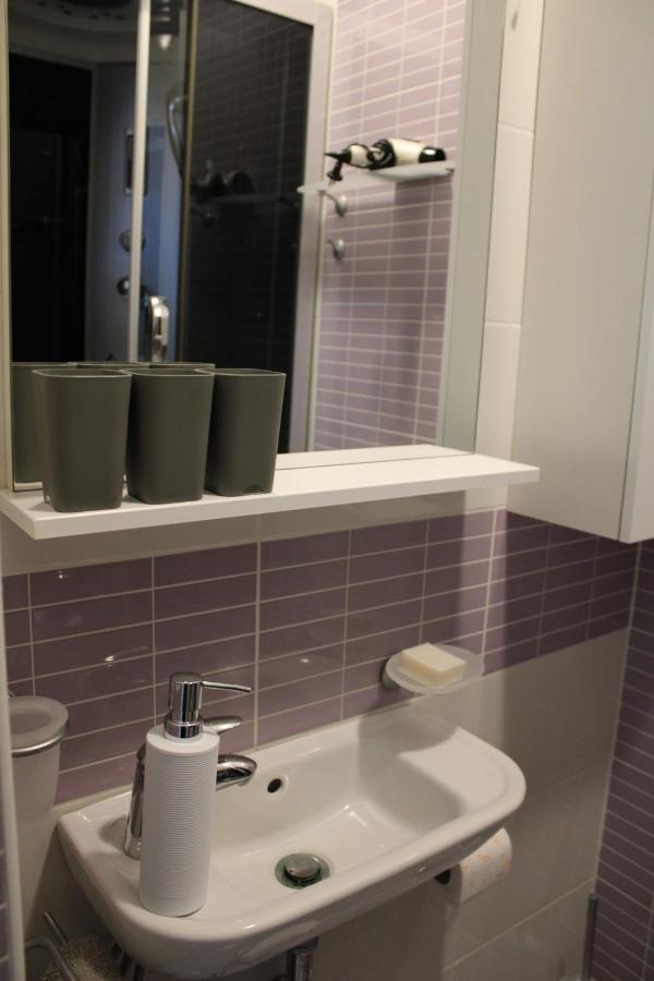 Studio Apartman Hinko Джяково Экстерьер фото